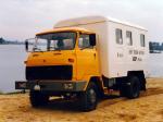Avia A31T 4x4 1980 года
